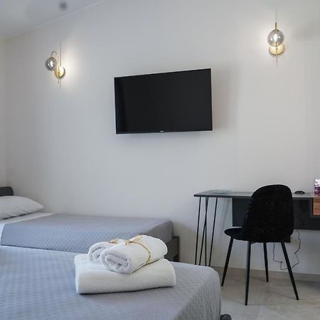 Thalassa Rooms Avola Exteriér fotografie
