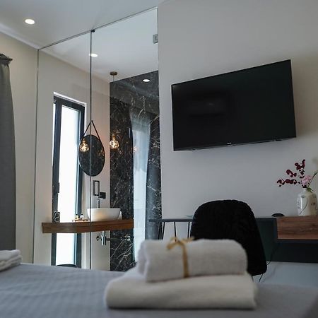 Thalassa Rooms Avola Exteriér fotografie
