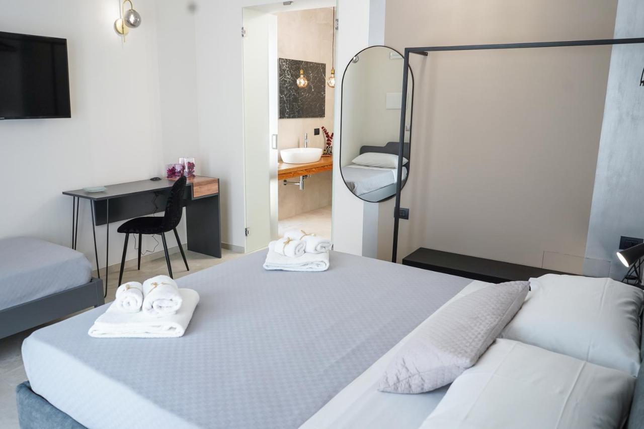 Thalassa Rooms Avola Exteriér fotografie