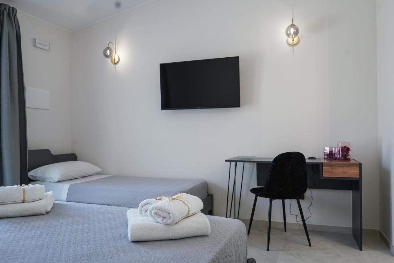 Thalassa Rooms Avola Exteriér fotografie