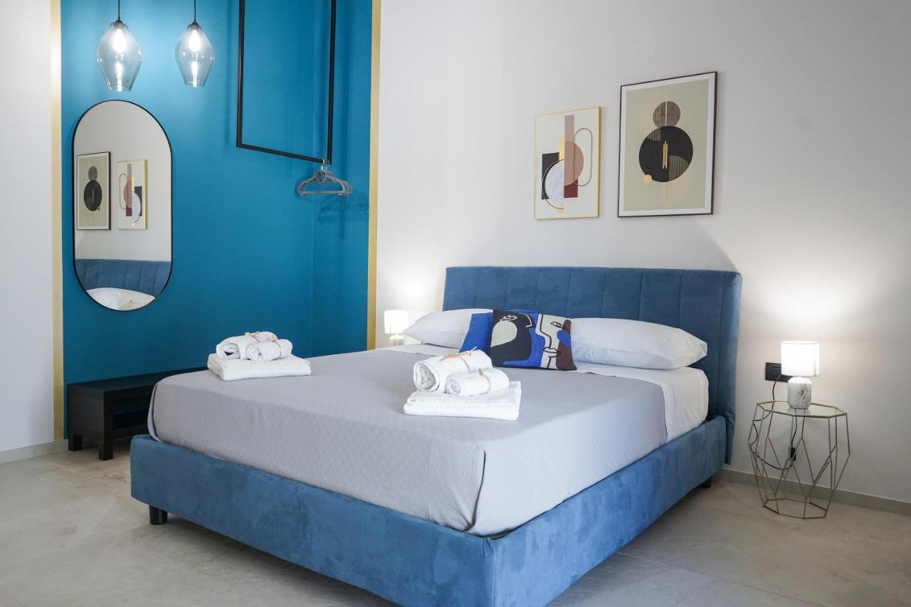 Thalassa Rooms Avola Exteriér fotografie
