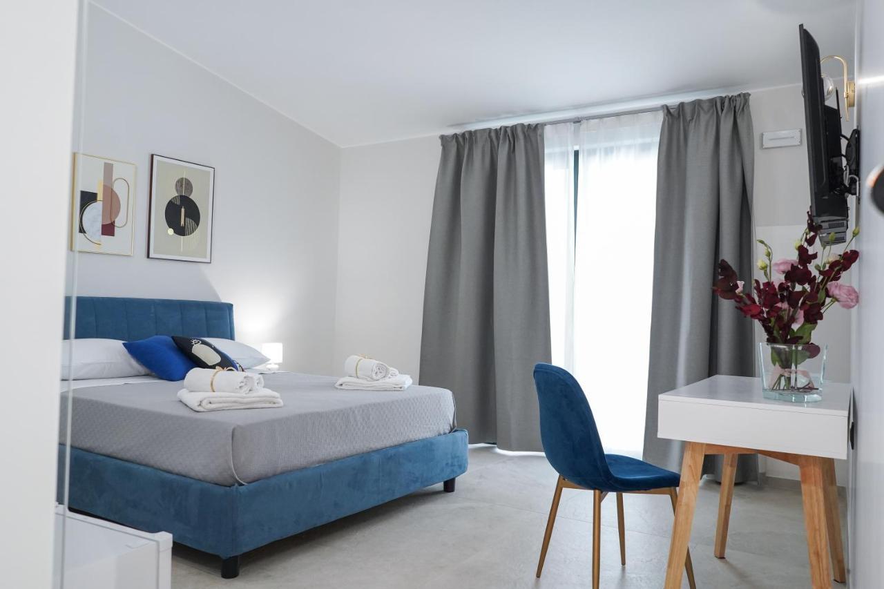Thalassa Rooms Avola Exteriér fotografie