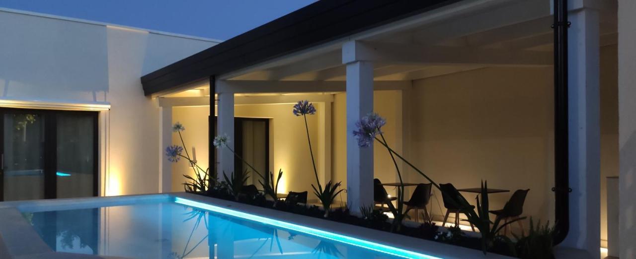 Thalassa Rooms Avola Exteriér fotografie