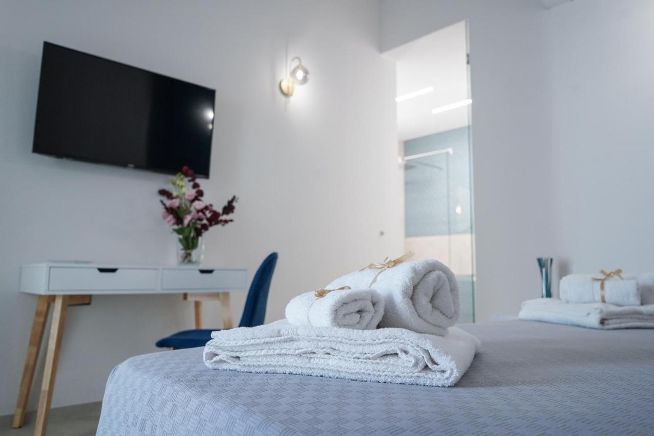 Thalassa Rooms Avola Exteriér fotografie