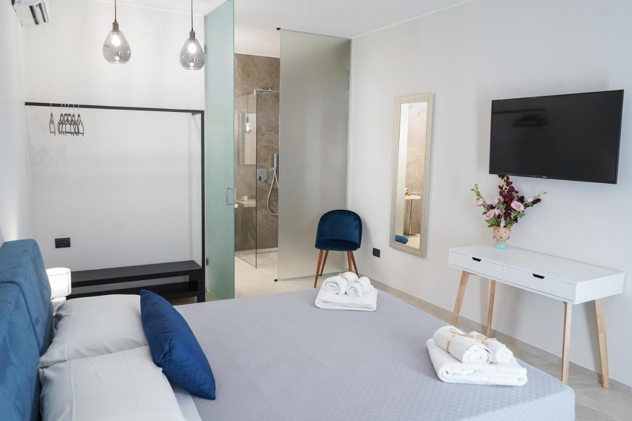 Thalassa Rooms Avola Exteriér fotografie
