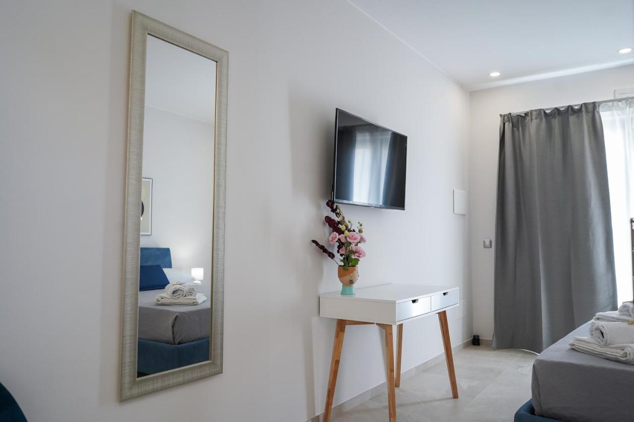 Thalassa Rooms Avola Exteriér fotografie