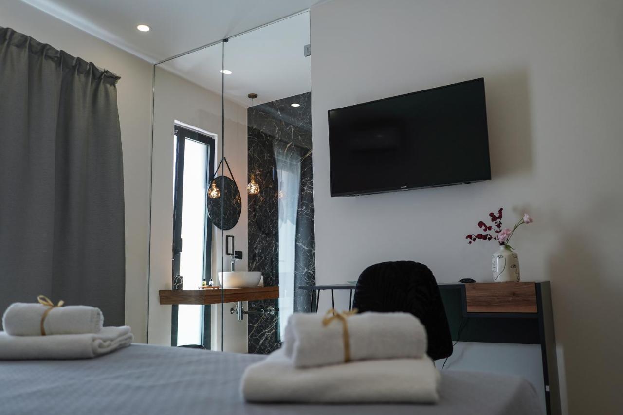 Thalassa Rooms Avola Exteriér fotografie