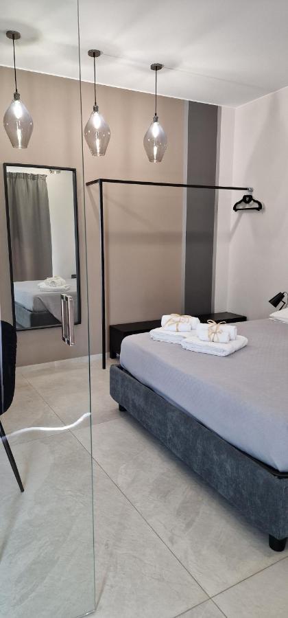 Thalassa Rooms Avola Exteriér fotografie